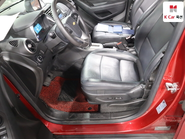 2016 - chevrolet trax