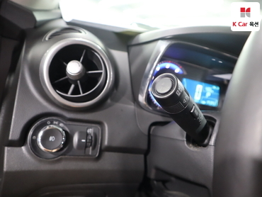 2016 - chevrolet trax