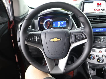 2016 - chevrolet trax