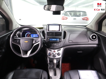 2016 - chevrolet trax