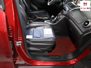 2016 - chevrolet trax