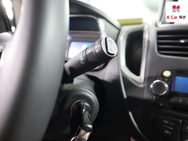 2016 - chevrolet trax
