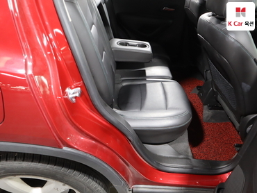 2016 - chevrolet trax