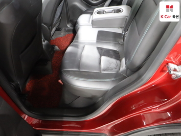 2016 - chevrolet trax