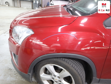 2016 - chevrolet trax