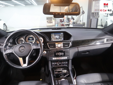 2014 - mercedes-benz e220