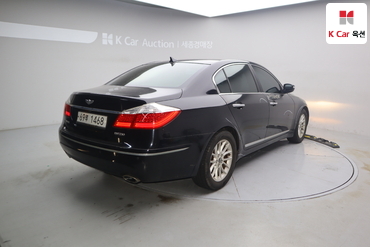 2008 - hyundai bh330