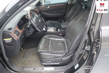 2008 - hyundai bh330