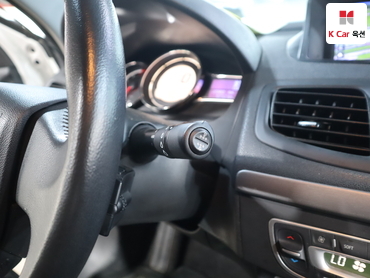 2018 - renault samsung sm3