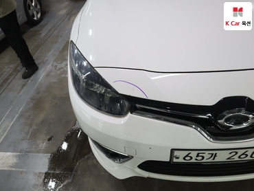 2018 - renault samsung sm3
