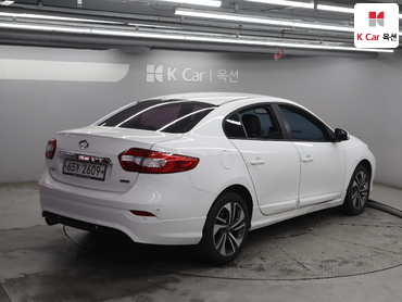 2018 - renault samsung sm3