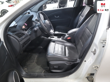 2018 - renault samsung sm3