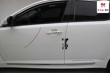 2013 - kia k5