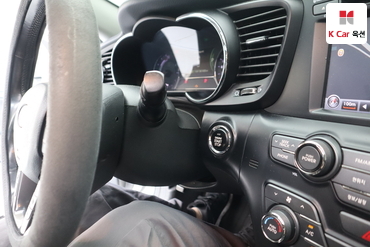 2013 - kia k5