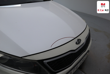 2013 - kia k5