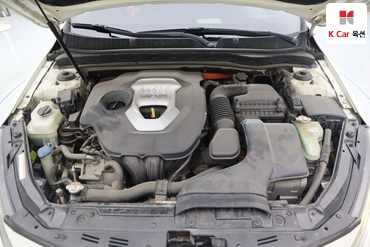 2013 - kia k5
