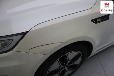 2013 - kia k5