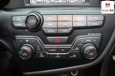 2013 - kia k5