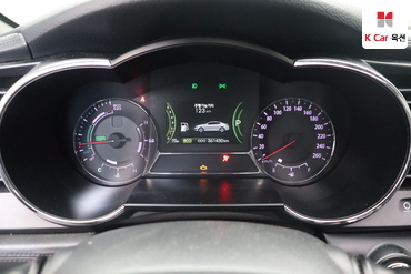 2013 - kia k5