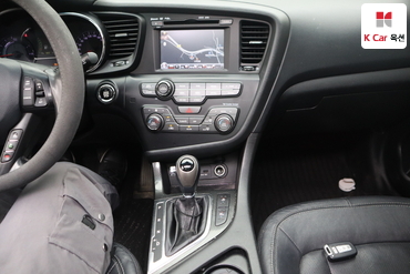 2013 - kia k5