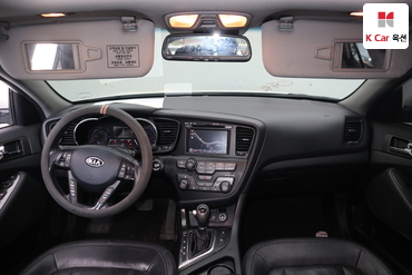 2013 - kia k5