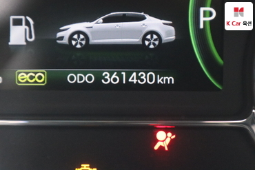 2013 - kia k5