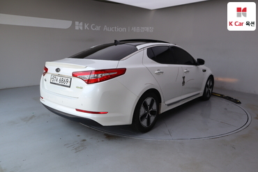 2013 - kia k5