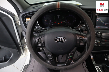 2013 - kia k5
