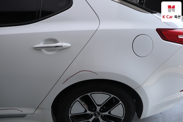 2013 - kia k5
