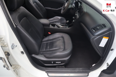 2013 - kia k5