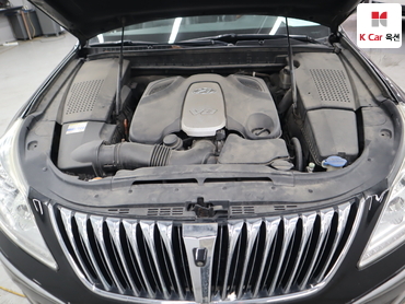 2011 - hyundai equus