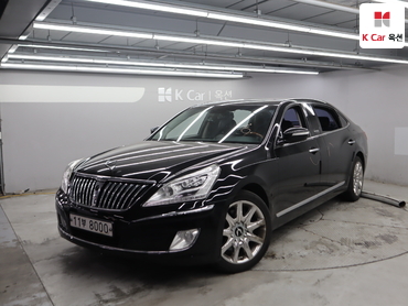 2011 - hyundai equus