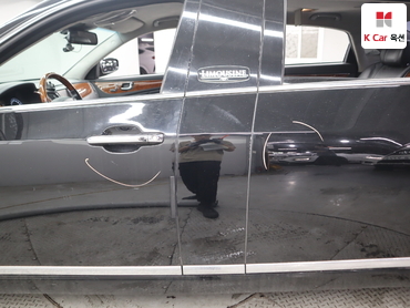 2011 - hyundai equus