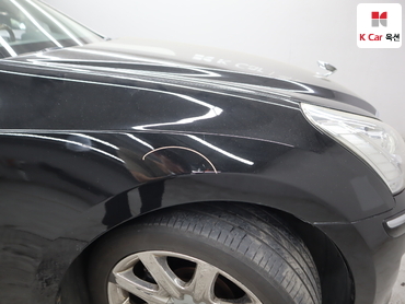 2011 - hyundai equus