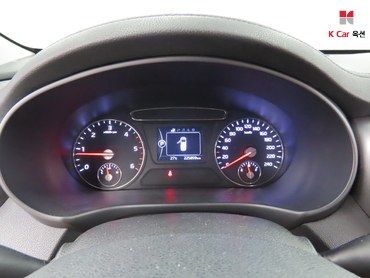2016 - kia sorento