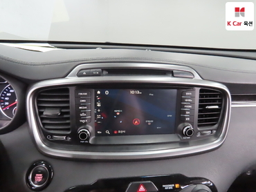2016 - kia sorento