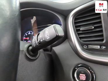 2016 - kia sorento