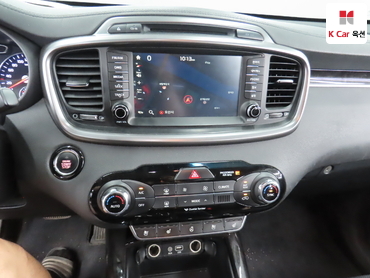 2016 - kia sorento