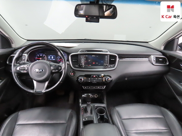 2016 - kia sorento