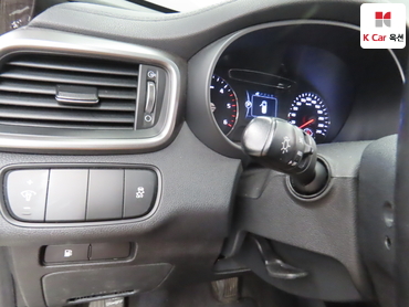 2016 - kia sorento