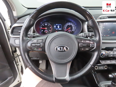 2016 - kia sorento