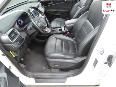 2016 - kia sorento