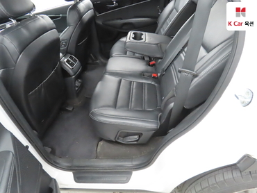 2016 - kia sorento