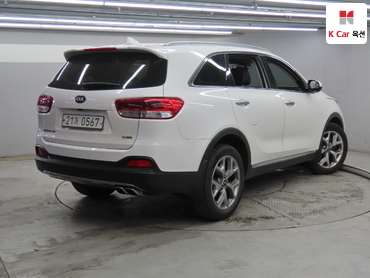 2016 - kia sorento