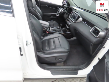 2016 - kia sorento
