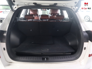 2019 - hyundai tucson