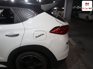 2019 - hyundai tucson