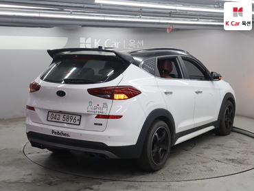 2019 - hyundai tucson