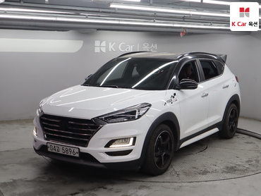 2019 - hyundai tucson