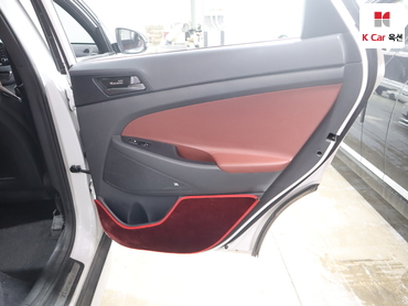 2019 - hyundai tucson